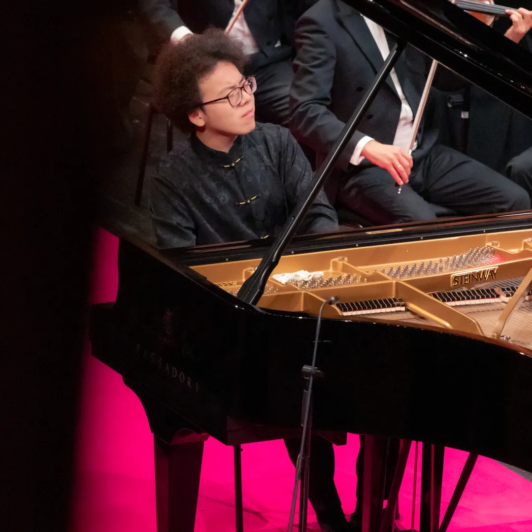 对话吴一凡:在结构、视野与艺术之间寻找自己的声音 对话吴一凡:在结构、视野与艺术之间寻找自己的声音