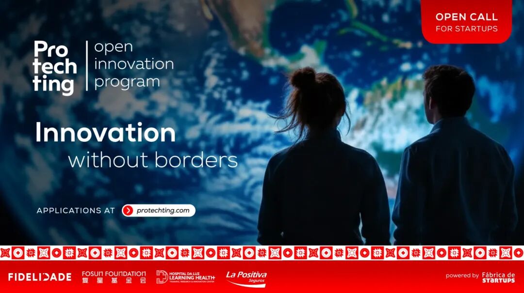 链接全球科创力量，Protechting 8.0携手复星创富、S创再启新程！