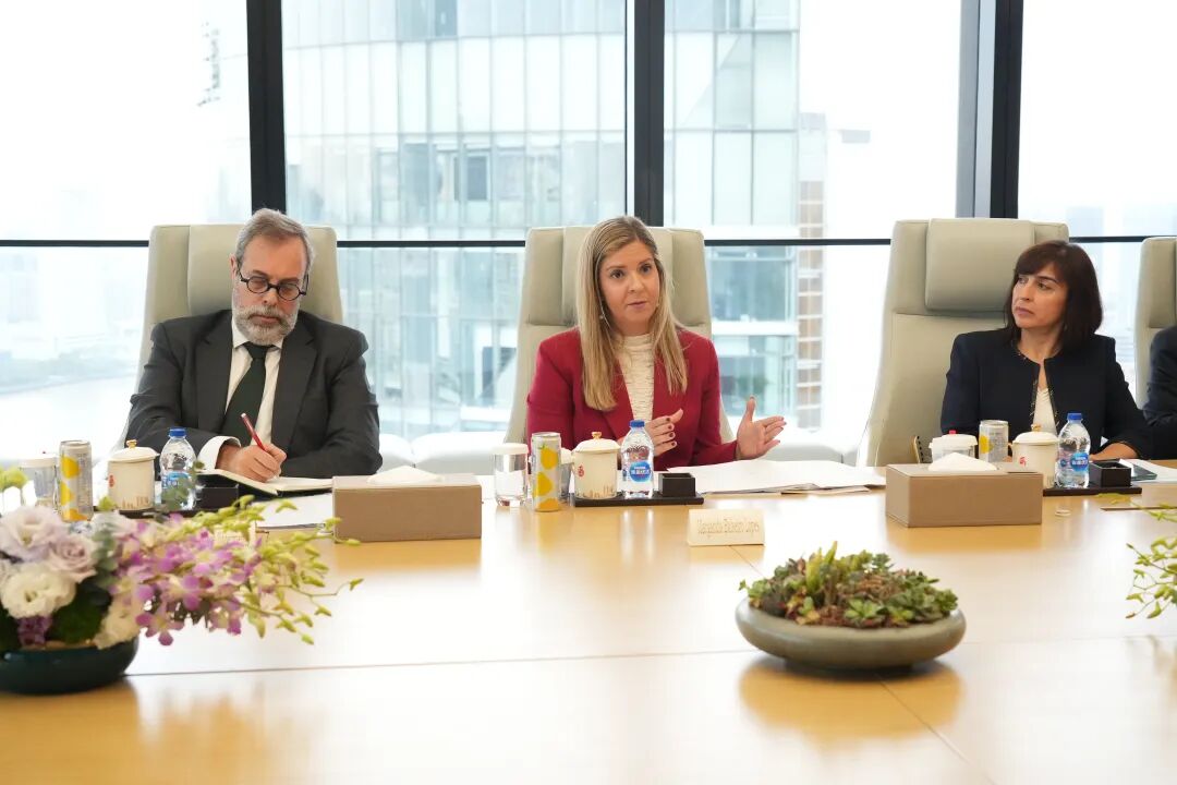 欧洲之外首展！葡萄牙“无常之景”亮相复星艺术中心，部长出席开幕论坛