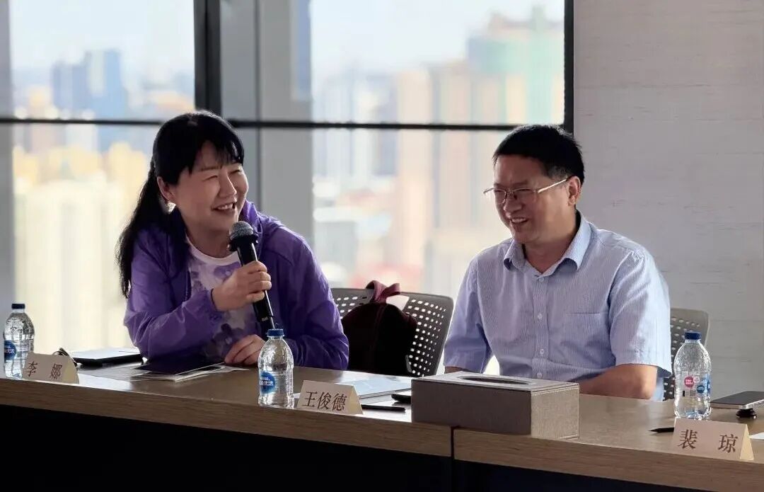 社会企业走进复星基金会,共探赋能安徽公益创新发展 社会企业走进复星基金会,共探赋能安徽公益创新发展