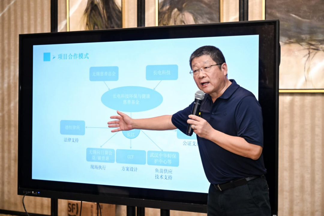 气候慈善沙龙在沪举行，共话全球气候“共建共治共享”