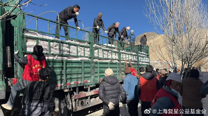 复星基金会2025年度向善回望  ོ