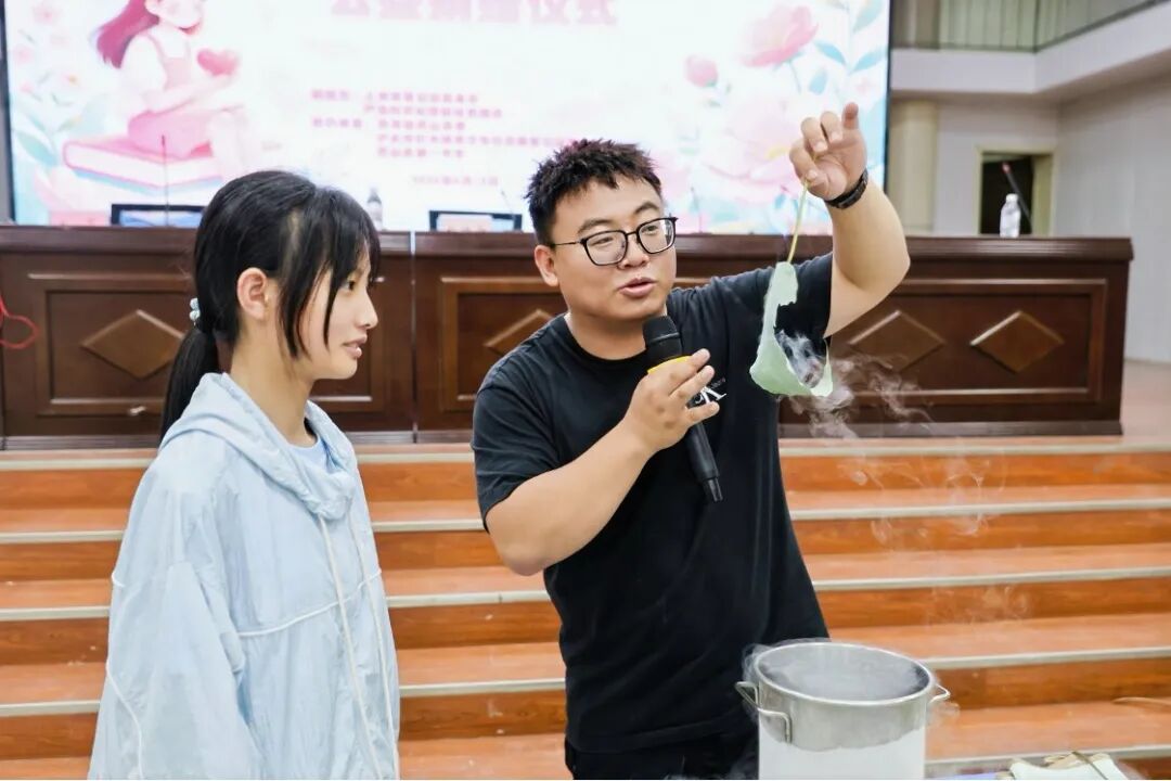 文化和自然遗产日｜“关爱豆蔻计划”走进云南怒江，护航边疆女童成长