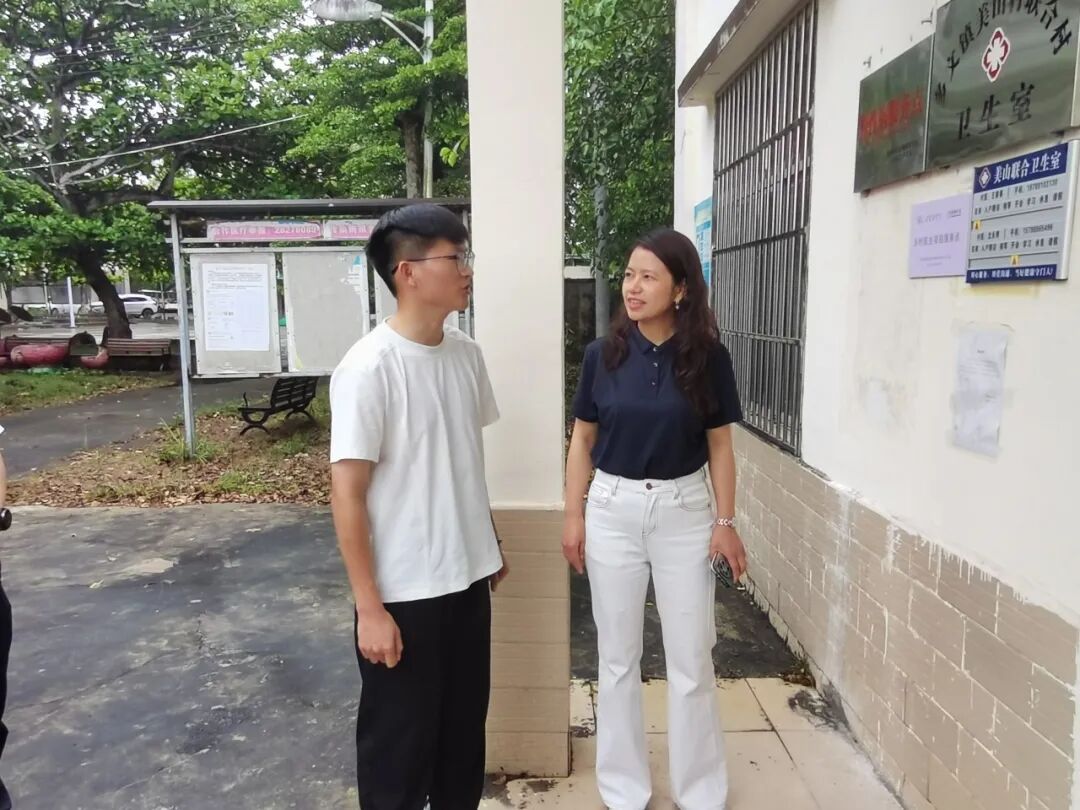 助天下 在路上|深耕海南临高“一县一策”,培育青年村医守护乡村健康 助天下 在路上|深耕海南临高“一县一策”,培育青年村医守护乡村健康
