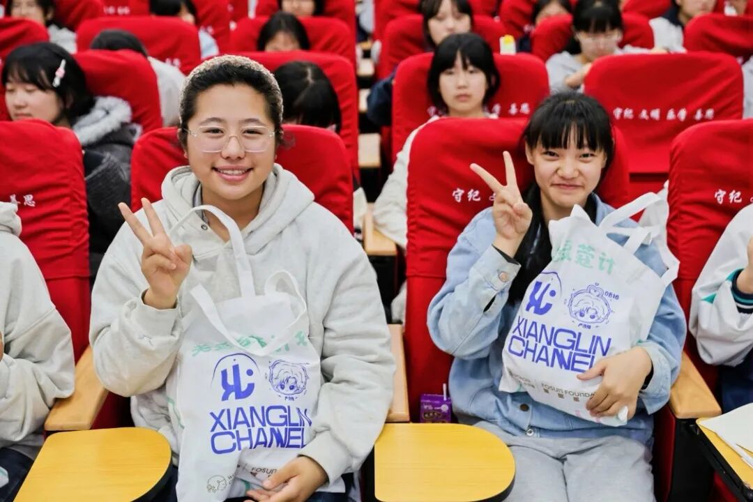 文化和自然遗产日｜“关爱豆蔻计划”走进云南怒江，护航边疆女童成长