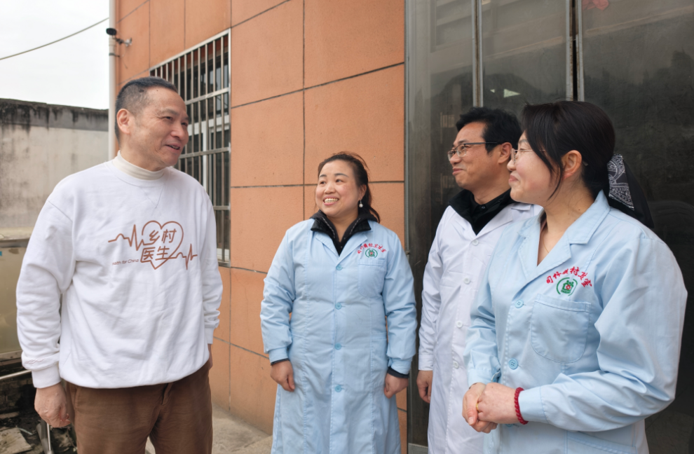 助天下 在路上｜陕西三县行，“一县一策”聚焦精准帮扶