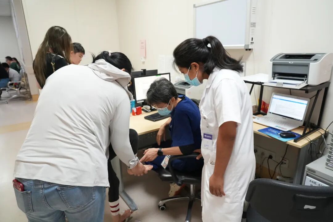 “开窍了、自信了、成长了” 专家带教进修营赋能乡村医生长效发展 “开窍了、自信了、成长了” 专家带教进修营赋能乡村医生长效发展