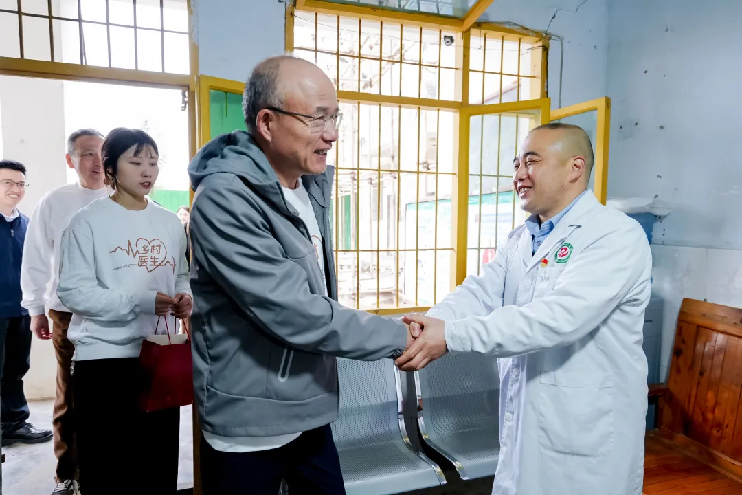 影响力慈善研究院专访复星基金会：把公益项目做成公共产品