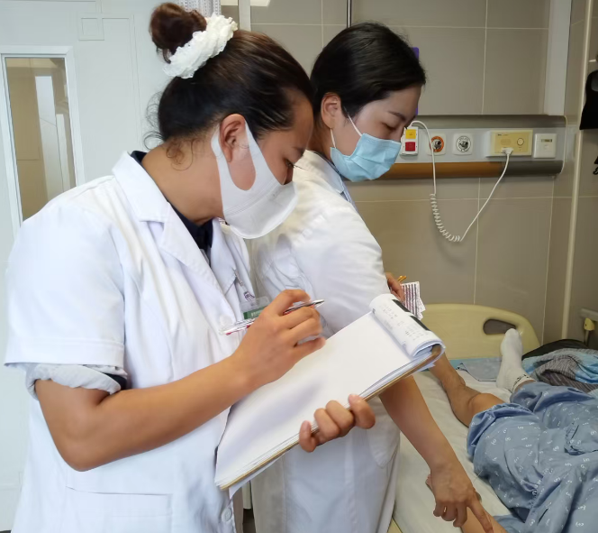 “开窍了、自信了、成长了” 专家带教进修营赋能乡村医生长效发展 “开窍了、自信了、成长了” 专家带教进修营赋能乡村医生长效发展