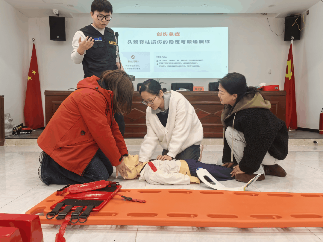 练就急救硬实力，甘肃迭部100名村医防灾备灾培训结业