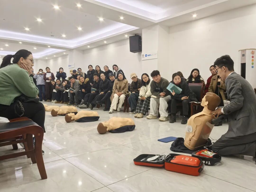 练就急救硬实力，甘肃迭部100名村医防灾备灾培训结业