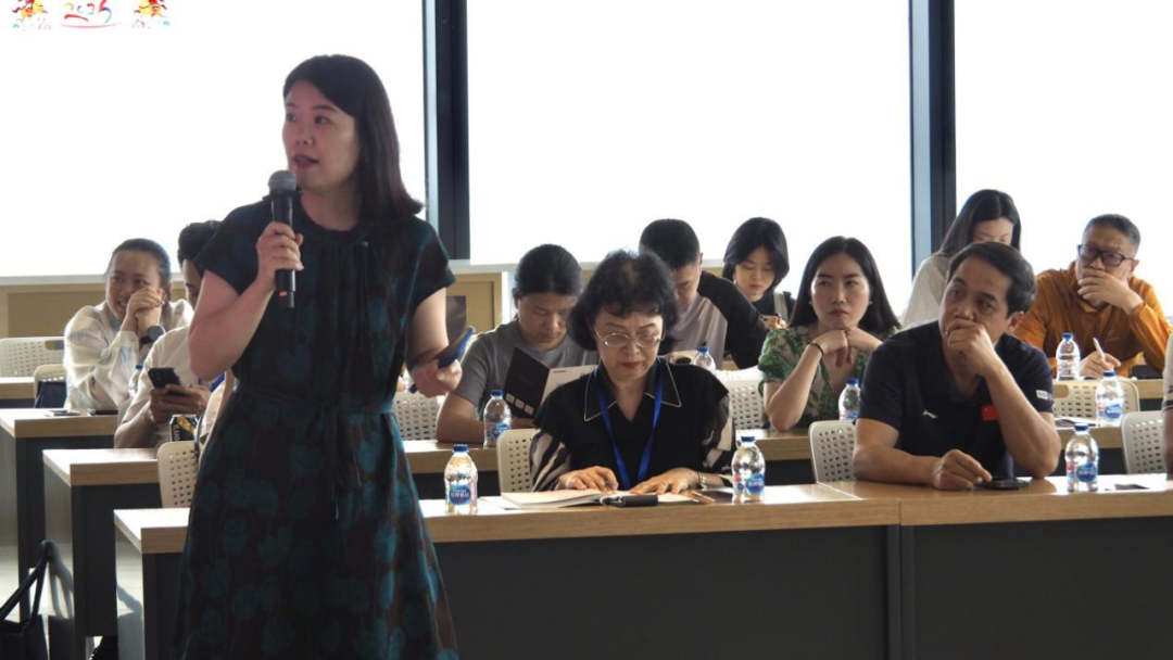 重庆公益机构组团到访复星基金会,共探跨界联动合作新路径 重庆公益机构组团到访复星基金会,共探跨界联动合作新路径