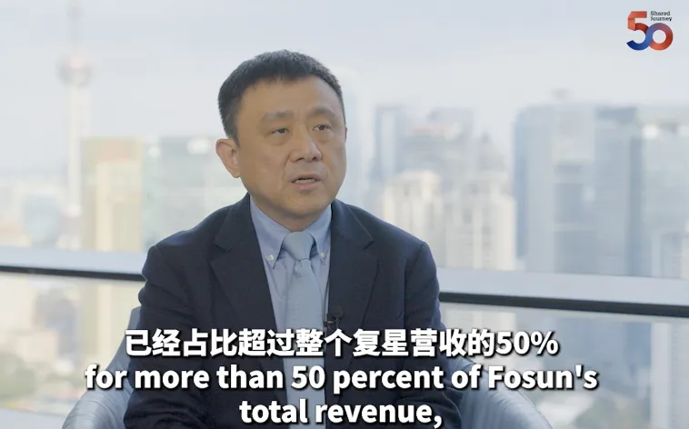 从投资到伙伴，从商业到公益，全球化的复星如何在欧洲扎根？