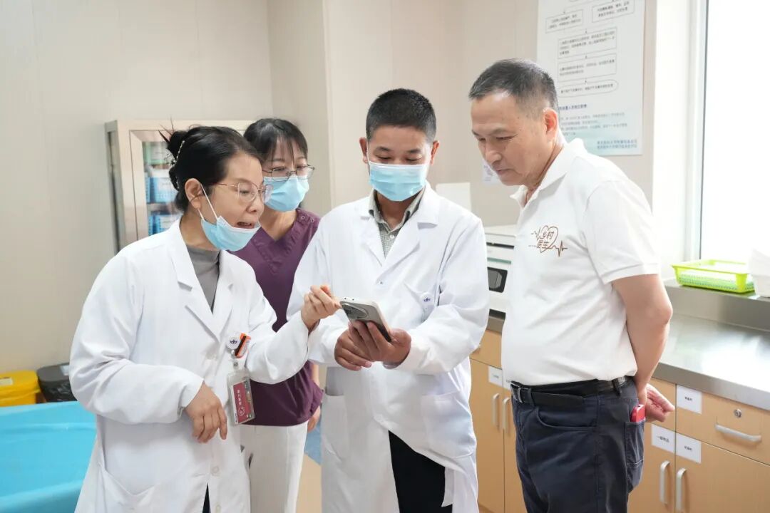 “开窍了、自信了、成长了” 专家带教进修营赋能乡村医生长效发展 “开窍了、自信了、成长了” 专家带教进修营赋能乡村医生长效发展