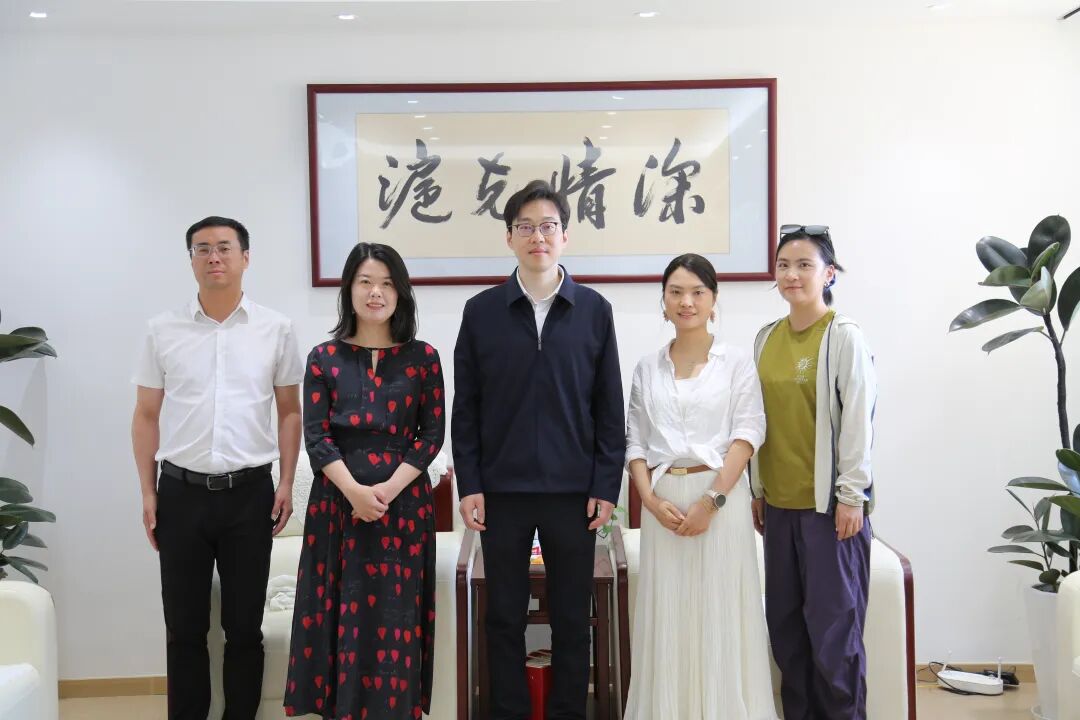 复星基金会走访新疆克拉玛依特教学校，共探多元化帮扶举措