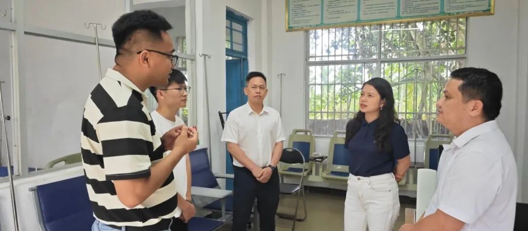 助天下 在路上|深耕海南临高“一县一策”,培育青年村医守护乡村健康 助天下 在路上|深耕海南临高“一县一策”,培育青年村医守护乡村健康